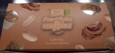 Peanut butter muffins - 5600499519349