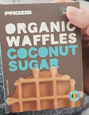 Gauffre coco sugar - 5600499542262