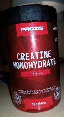 Creatine Monohydrate - 5600499544365