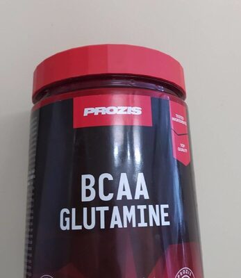 Glutamina BCAA - 5600499554258