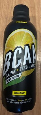 BCAA drink zero carbs - 5600499567074