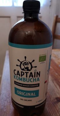Captain kombucha - 5600787049114