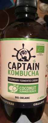Legendary fermented drink coconut - 5600787049503