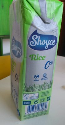 Rice 0% - 5600798960484