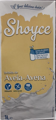 Bebida de avena - 5600798960606