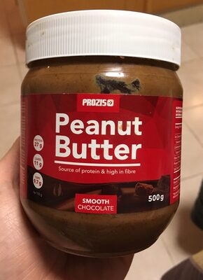 Prozis Peanut Butter Smooth Chocolate - 5600826202999