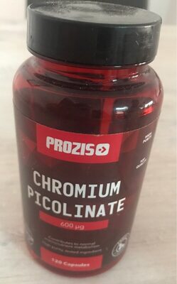 Chromium picolinate - 5600826203835