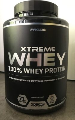 Xtreme whey - 5600826205525