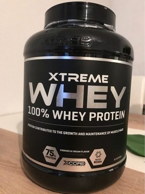 Whey - 5600826205556