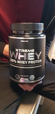 Whey - 5600826205617