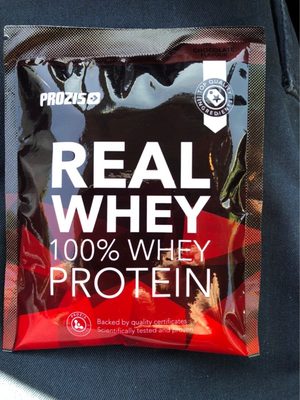 Real whey - 5600826207246