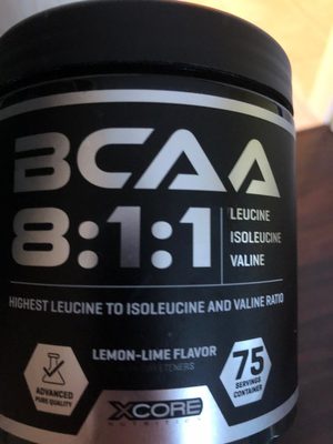 BCAA 8:1:1 - 5600826208861