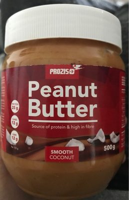 Peanut Butter - 5600826209615
