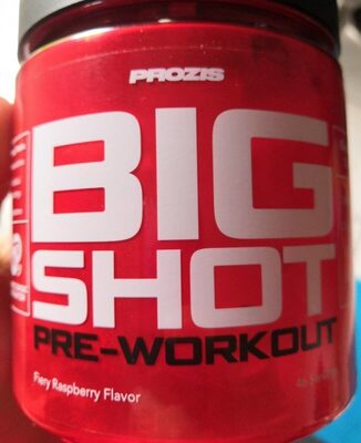 Big shot - 5600854621892