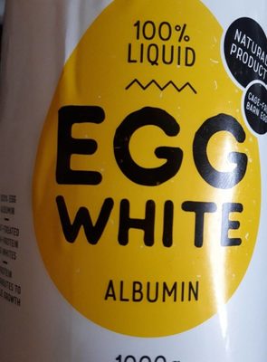 Egg white - 5600854623445