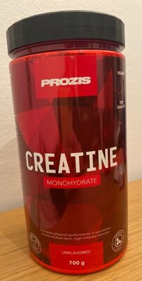 CREATINE - 5600854627832