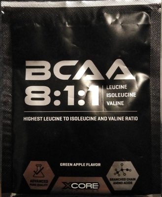 BCAA 8:1:1 - 5600854628600