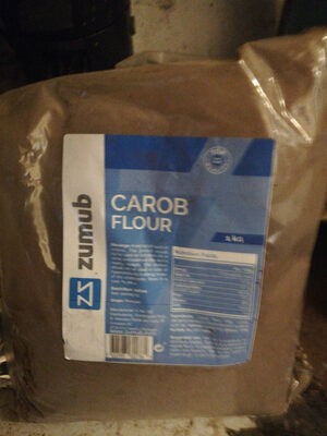 Carob Flour - 5600985800784