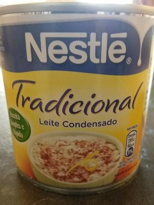 Leite Condensado Nestle - 5601001120503