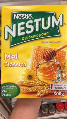 Nestlé Nestum Mel - 5601001228100