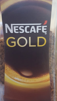 Nescafé Gold - 5601001324109