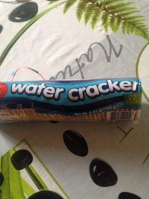 Crackers Vieira De Castro - 125GR - 5601008100058