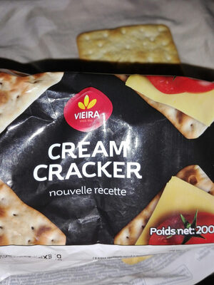 Cream cracker - 5601008100119