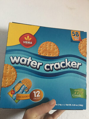 Crackers - 5601008100560