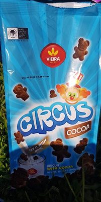 Circus Cacao - 5601008200314
