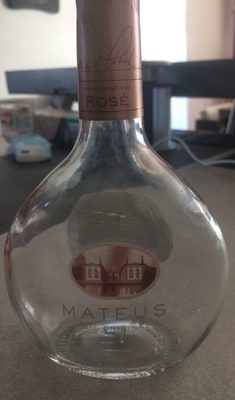 Vinho Mateus - 5601012011203