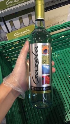 Gazela Vinho Verde - 5601012045505