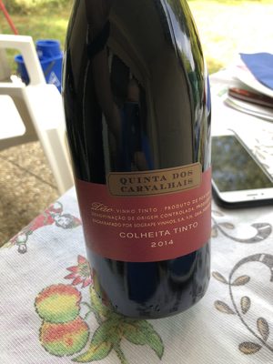 Quinta dos carvalhos - 5601012152357