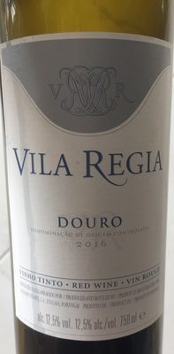 Sogrape Vila Regia - 5601012414509