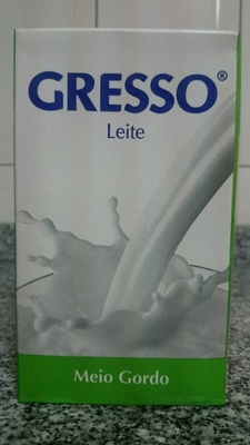 Leite meio gordo - 5601018003301