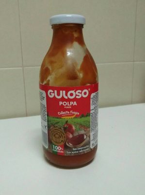 Guloso Tomato Pulp - 5601019012401