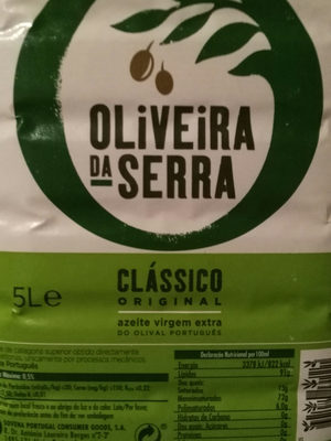 huile de Olive original extra - 5601024131111