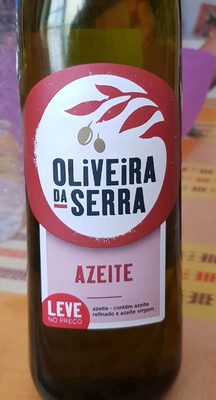 Oliveira da serra 750ml - 5601024134136