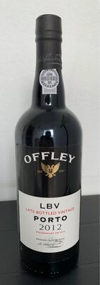 Offley Late Bottled Vintage Porto - 5601034211506