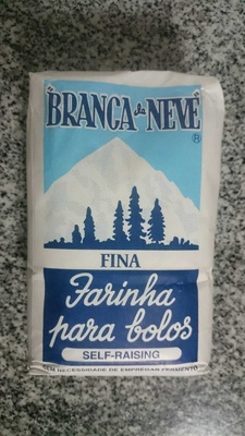 Farinha para bolos - 5601043111019