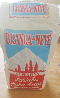 Farinha Branca Neve Super Fina - 5601043111026