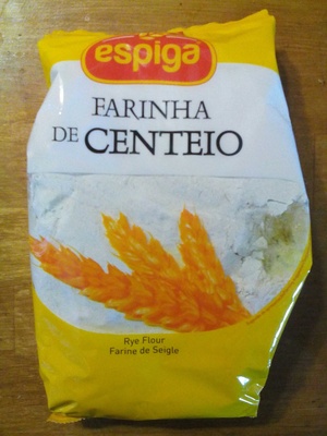 Farinha de centeio - 5601043111330