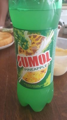 Sumol Ananas - 5601045000137