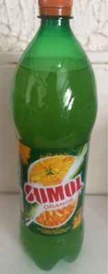 Sumol Orange - 5601045000427