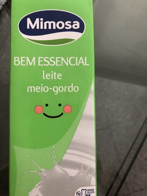 Leite Mimosa - 5601049132995