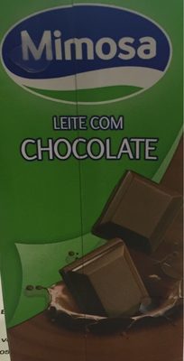 Leite com chocolate - 5601049141287