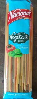 Vegetais linguine - 5601066302289