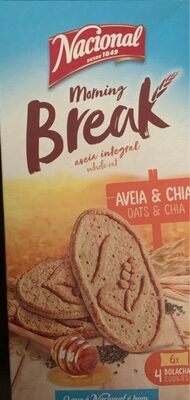 Morning Break - 5601066401036