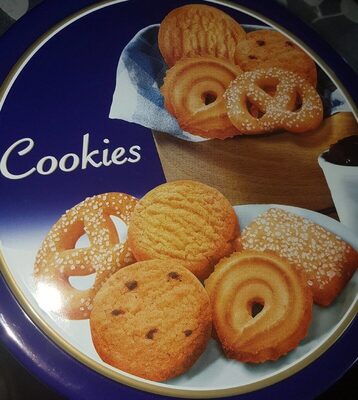 Cookies - 5601069105863
