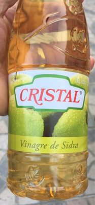 Vinagre de sidra - 5601070000539