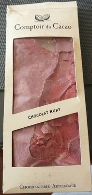 Tablette Ruby - 5601077101048